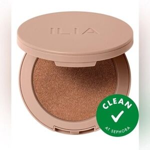 ILIA Natural Glow Bronzer in Rise Color  NWT